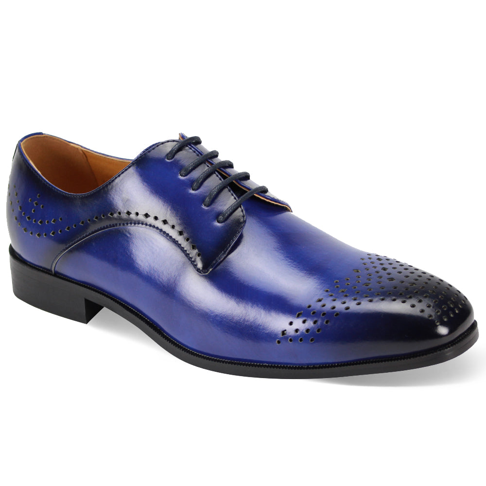 Faded Dotted Toe | #6873-The City Warehouse-Menswear