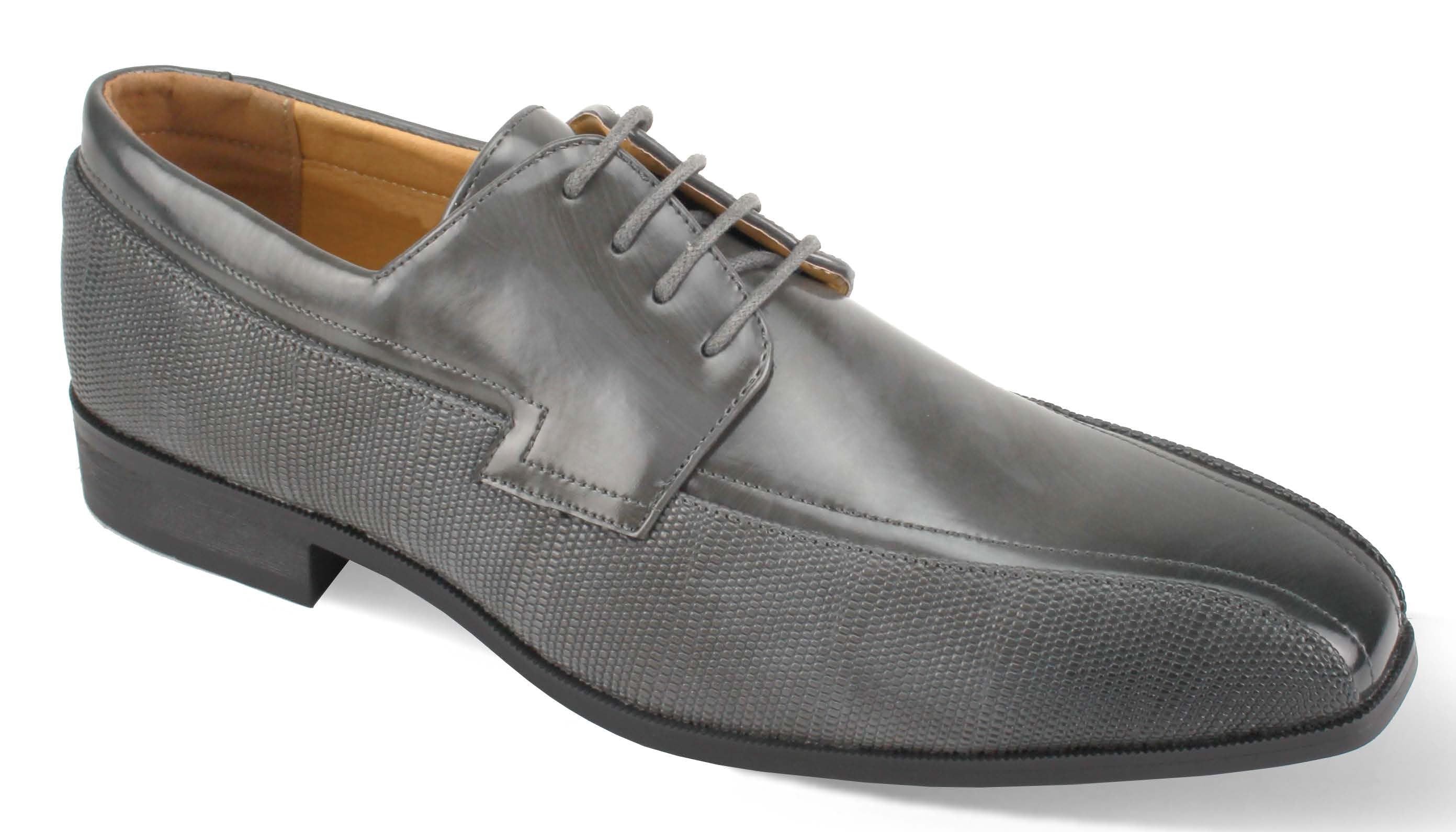 Double Design Lace Up | #6984-The City Warehouse-Menswear