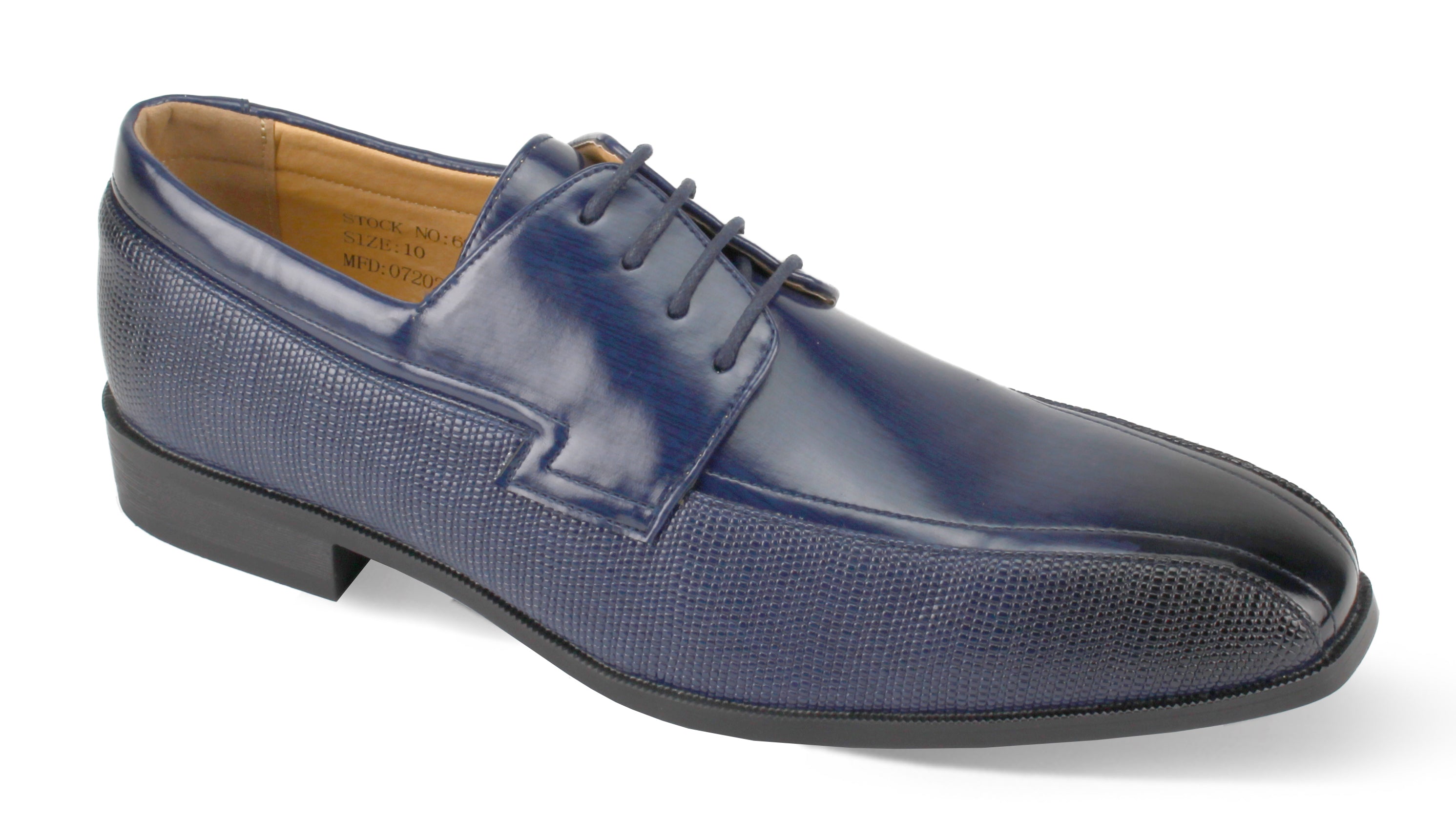Double Design Lace Up | #6984-The City Warehouse-Menswear