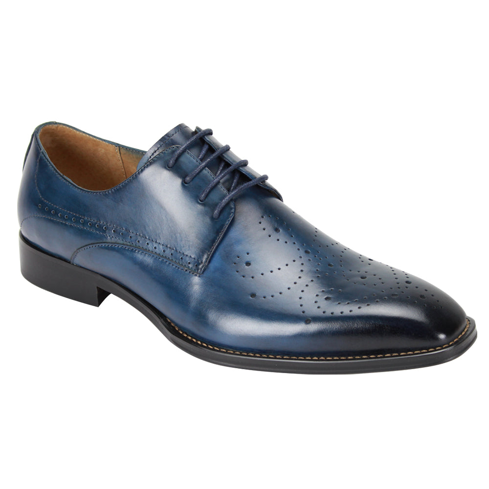 Leather Shoe (Joel)-The City Warehouse-Menswear