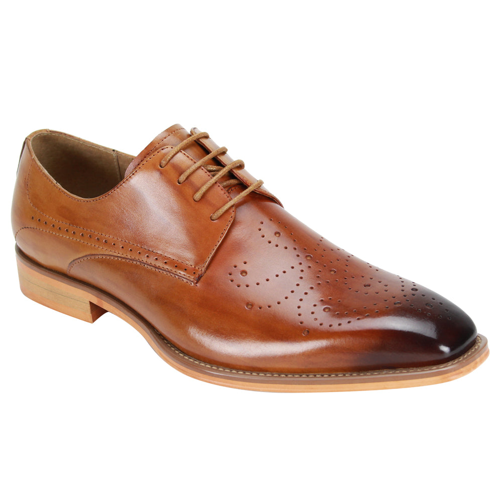 Leather Shoe (Joel)-The City Warehouse-Menswear