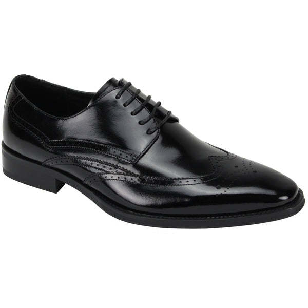Leather Shoe (Lincoln)
