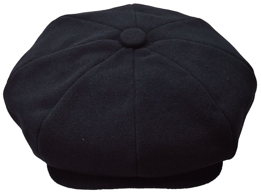 Apple Hat | Melton-The City Warehouse-Menswear