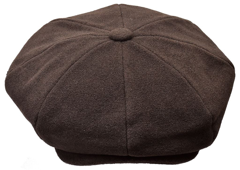 Apple Hat | Melton-The City Warehouse-Menswear