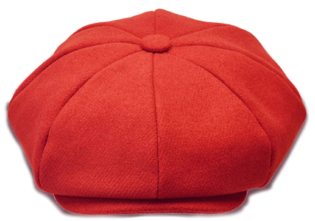 Apple Hat | Melton-The City Warehouse-Menswear