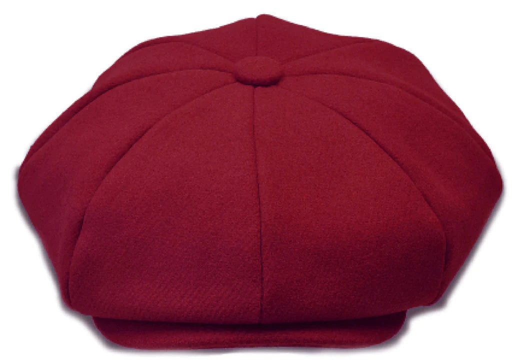Apple Hat | Melton-The City Warehouse-Menswear