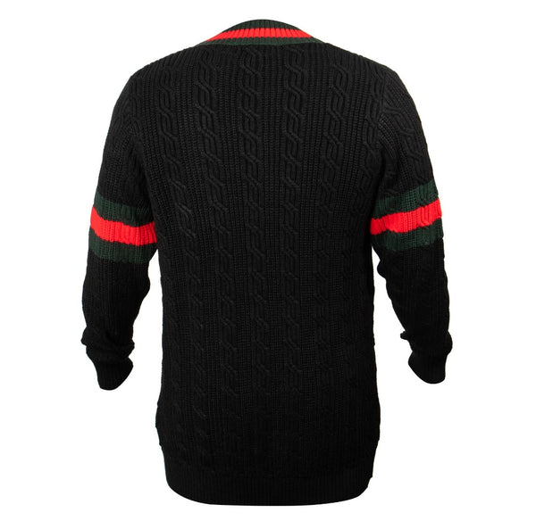 Luxury Sweater- Black