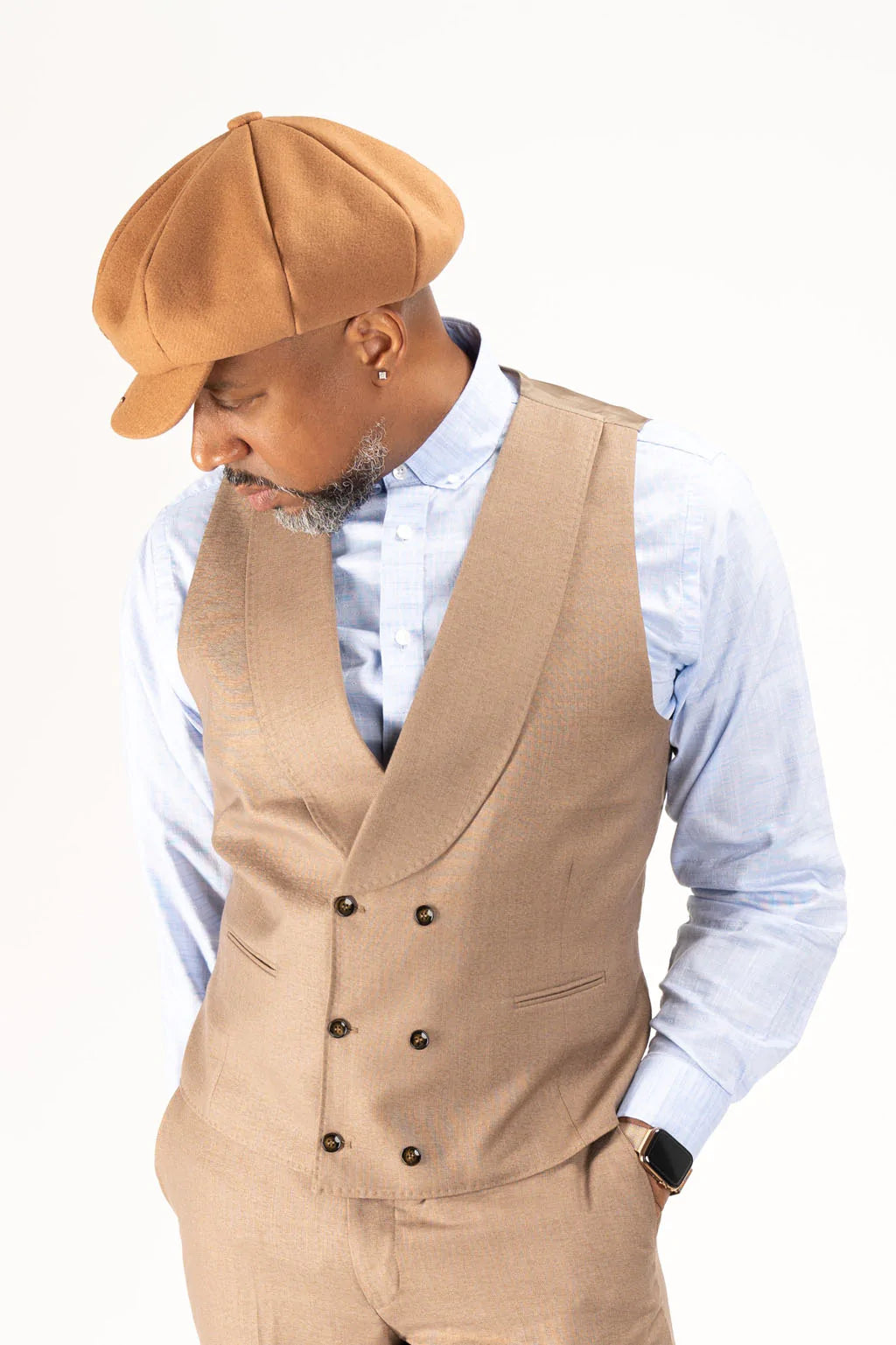 Apple Hat | Melton-The City Warehouse-Menswear