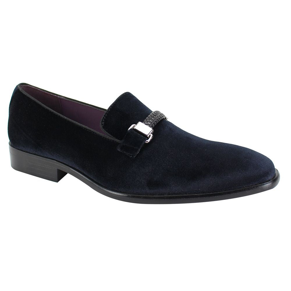Velvet Loafer-#6753-The City Warehouse-Menswear