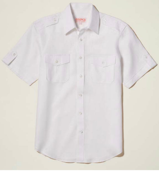 Inserch | S/S Linen Shirt | SS718-The City Warehouse-Menswear