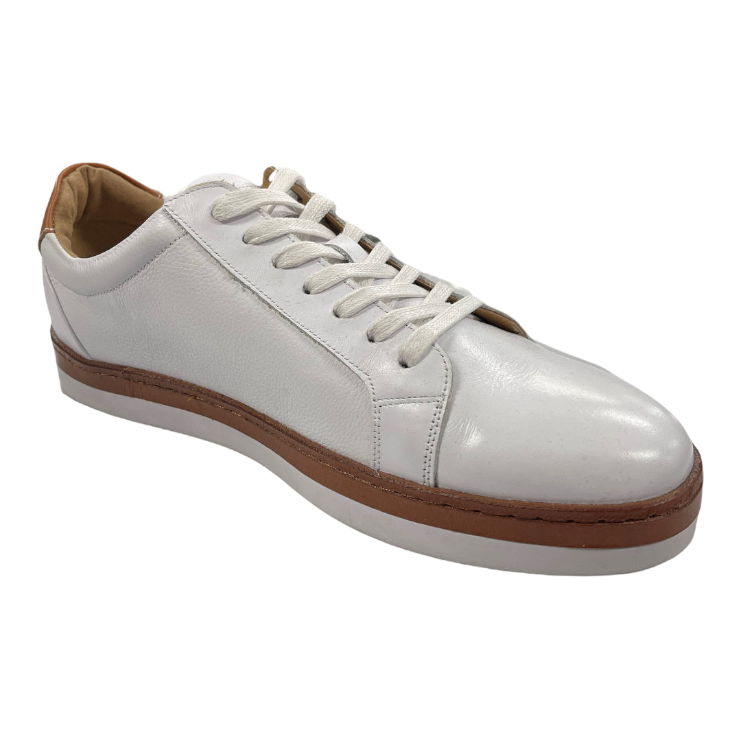 Low Top Casual Sneaker | SL0087 | (Porter)-The City Warehouse-Menswear