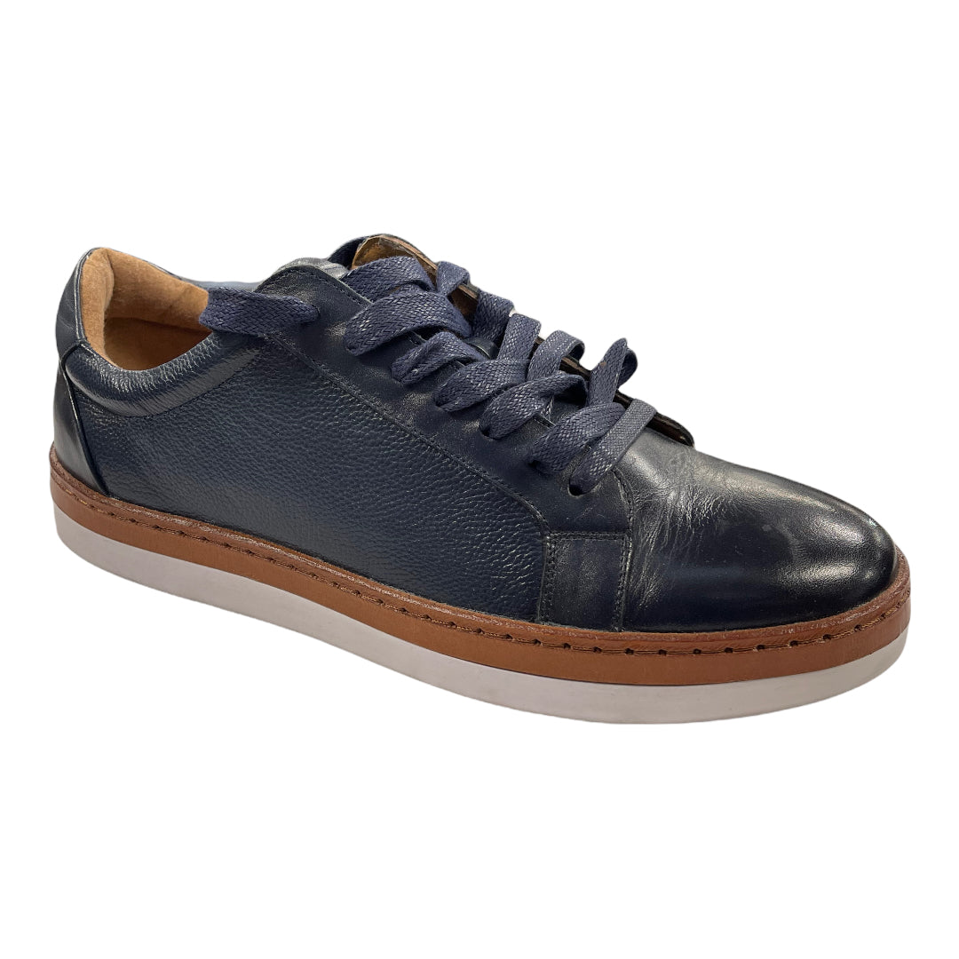 Low Top Casual Sneaker | SL0087 | (Porter)-The City Warehouse-Menswear