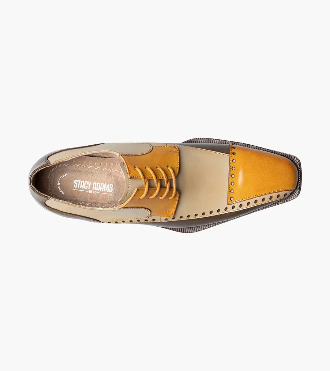 Stacy Adams | Multicolor Leather | 25608