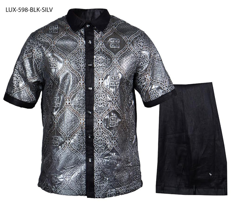 Prestige | S/S Lace Set | LUX-598