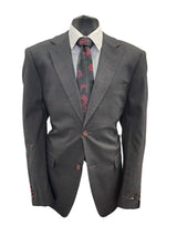 G2183 | Vitali Plaid 2pc Suit | Modern Fit-The City Warehouse-Menswear