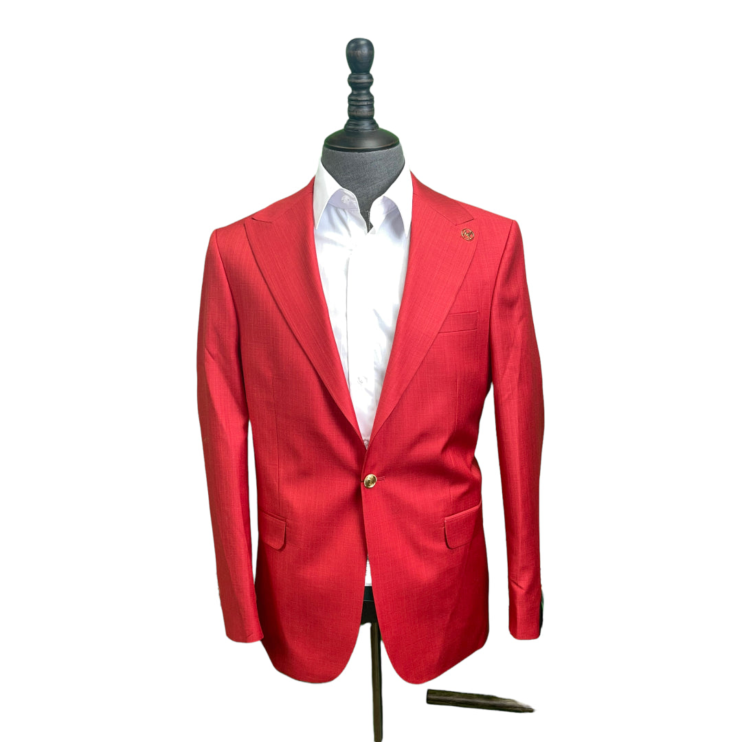 1B Sport Jacket | Modern Fit-The City Warehouse-Menswear