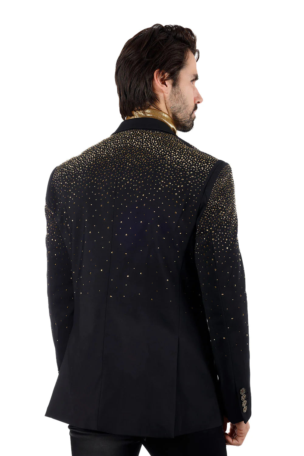 Barabas | Rhinestone Blazer ONLY | 2BLR6
