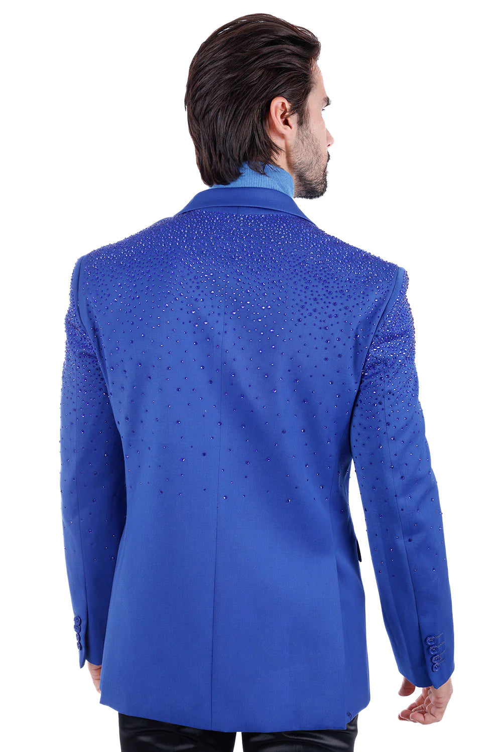 ジャケット BEAUME BLAZER Barabas | Rhinestone Blazer ONLY | 2BLR6