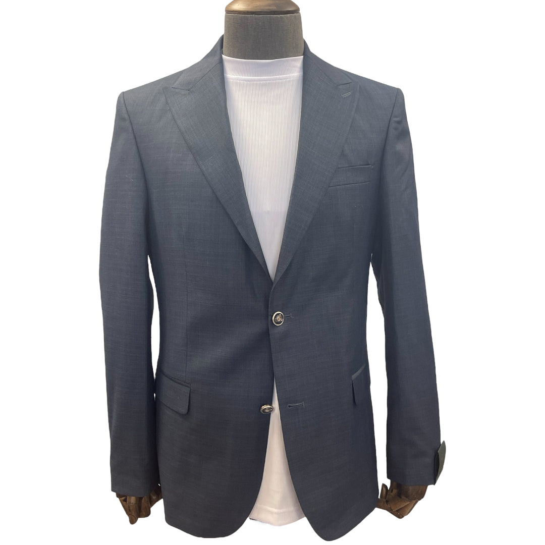 TCW | 2B SPORT COAT (Navy)-The City Warehouse-Menswear