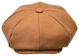 Apple Hat | Melton-The City Warehouse-Menswear