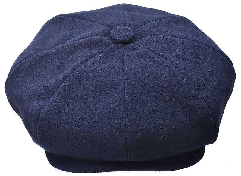 Apple Hat | Melton-The City Warehouse-Menswear