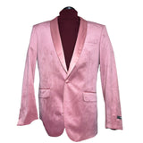 2pc. Velvet Tuxedo