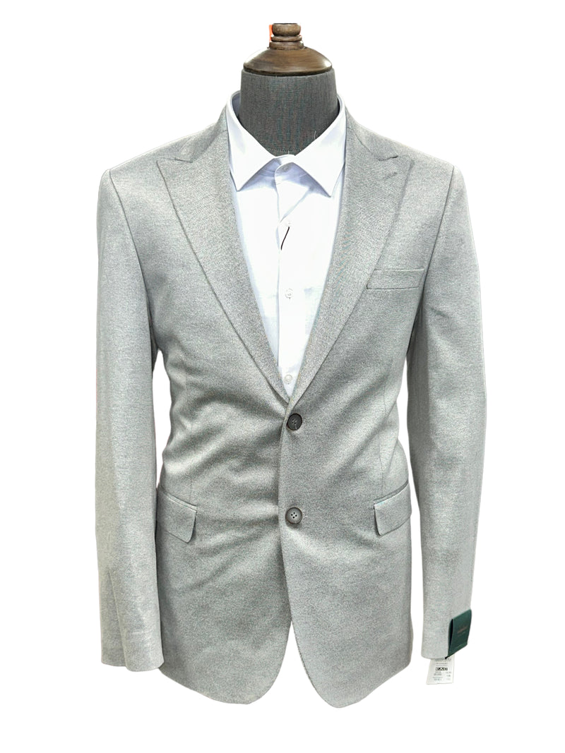 TCW | 2B Sport Coat | Solid Stretch-The City Warehouse-Menswear