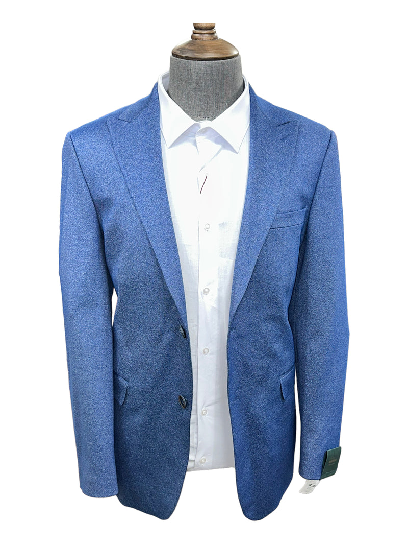 TCW | 2B Sport Coat | Solid Stretch-The City Warehouse-Menswear