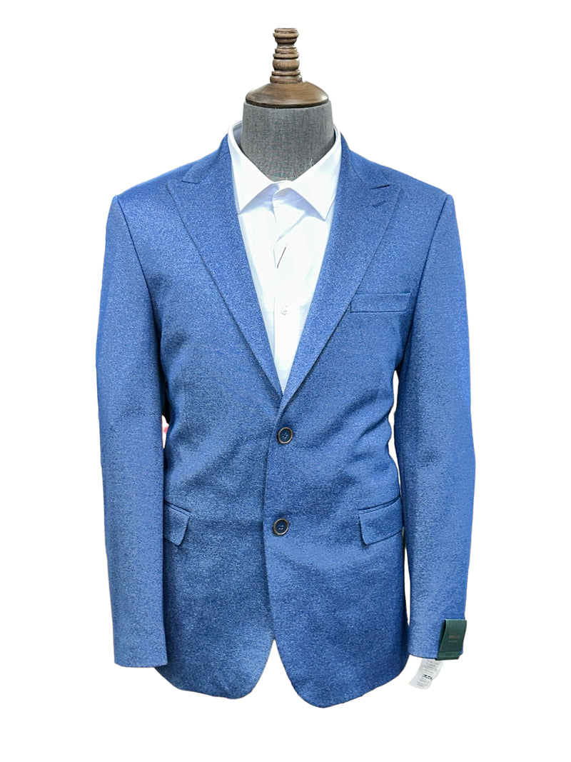 TCW | 2B Sport Coat | Solid Stretch-The City Warehouse-Menswear