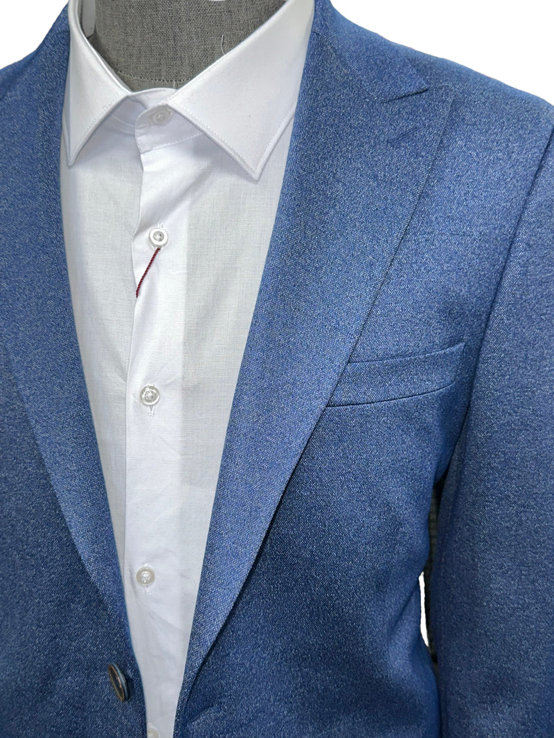 TCW | 2B Sport Coat | Solid Stretch-The City Warehouse-Menswear