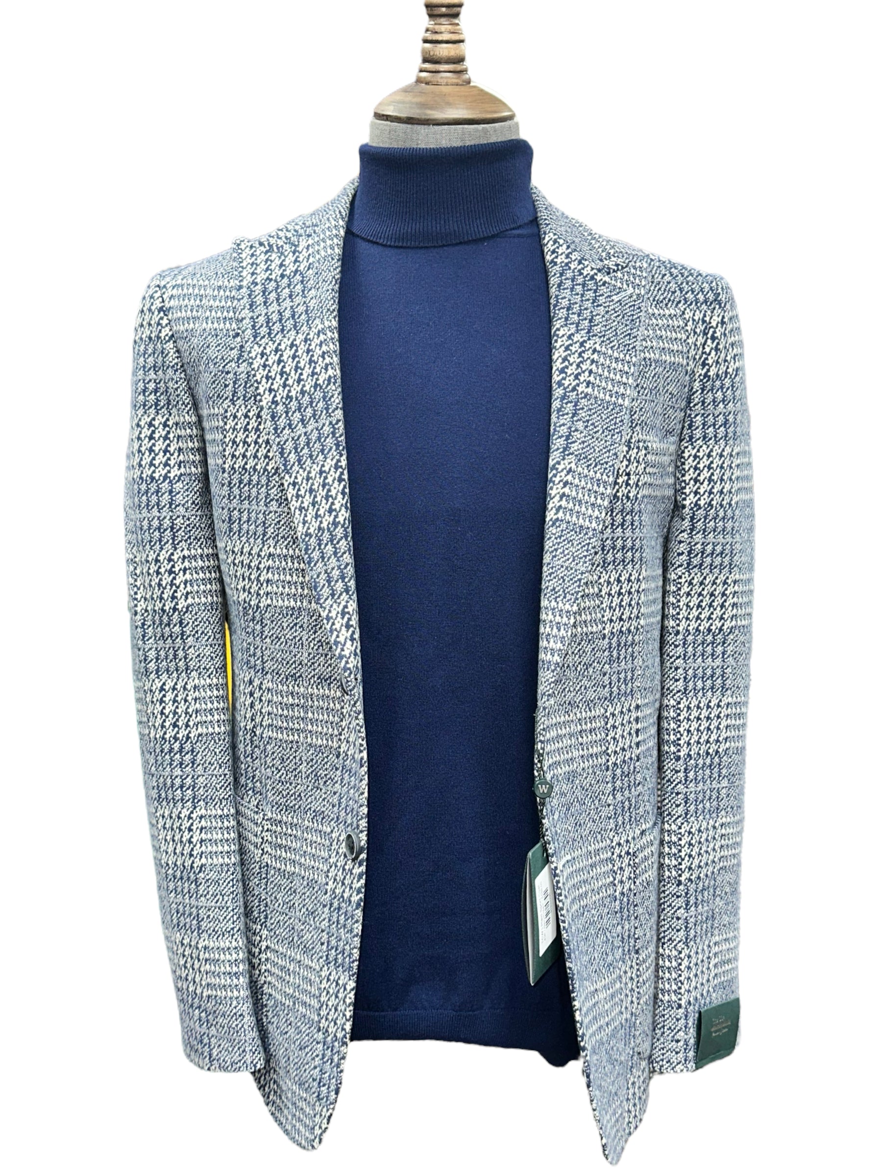 TCW | Plaid Sport Coat-The City Warehouse-Menswear