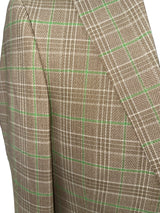 TCW | 2pc. Plaid Suit (Solid Pants)-The City Warehouse-Menswear