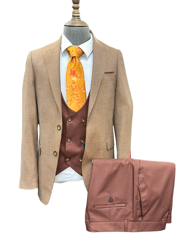 TCW | 3pc. Houndstooth Compose-The City Warehouse-Menswear
