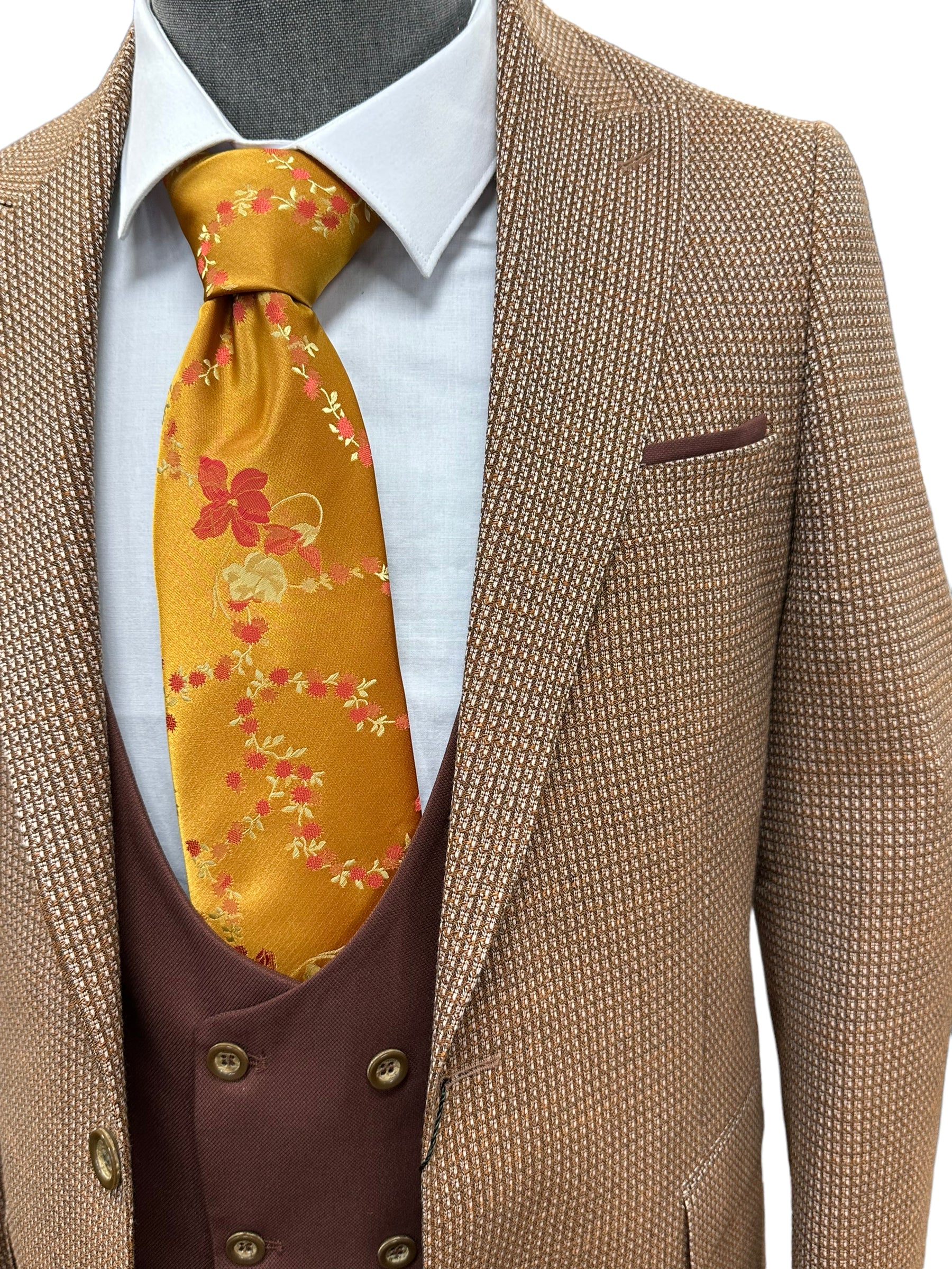 TCW | 3pc. Houndstooth Compose-The City Warehouse-Menswear