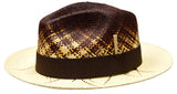 Straw Hats | 2 Tone | The Rafi-The City Warehouse-Menswear