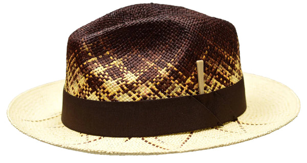 Straw Hats | 2 Tone | The Rafi-The City Warehouse-Menswear