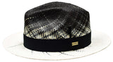 Straw Hats | 2 Tone | The Rafi-The City Warehouse-Menswear