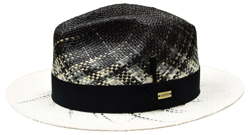 Straw Hats | 2 Tone | The Rafi-The City Warehouse-Menswear