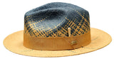 Straw Hats | 2 Tone | The Rafi-The City Warehouse-Menswear
