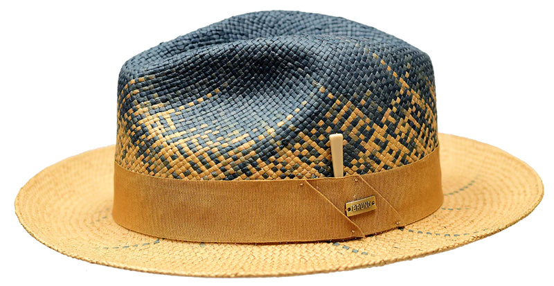 Straw Hats | 2 Tone | The Rafi-The City Warehouse-Menswear