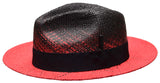 Straw Hats | 2 Tone | The Rafi-The City Warehouse-Menswear