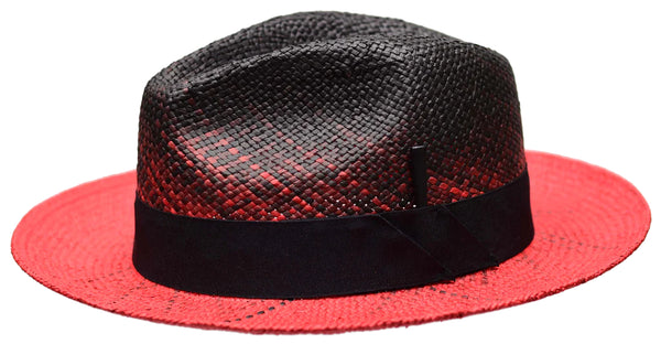 Straw Hats | 2 Tone | The Rafi-The City Warehouse-Menswear