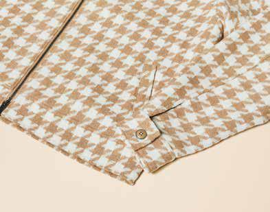 Inserch | Houndstooth Jacket | JS264-The City Warehouse-Menswear