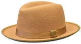 Bruno Capelo | Red Bottom (Small Brim) | Princeton-The City Warehouse-Menswear