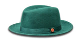 Bruno Capelo | Red Bottom (Small Brim) | Princeton-The City Warehouse-Menswear