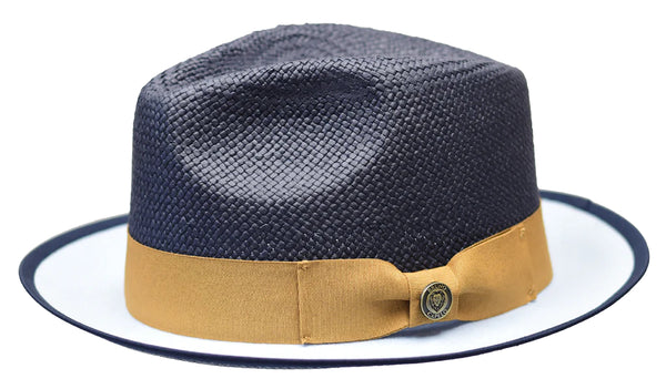 Bruno Capelo | Straw Hat | Sebastian-The City Warehouse-Menswear