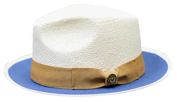 Bruno Capelo | Straw Hat | Sebastian-The City Warehouse-Menswear