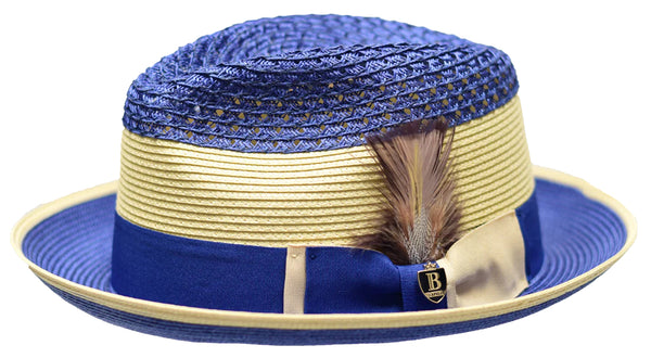 Bruno Capelo | Straw Hat | Park Ave-The City Warehouse-Menswear