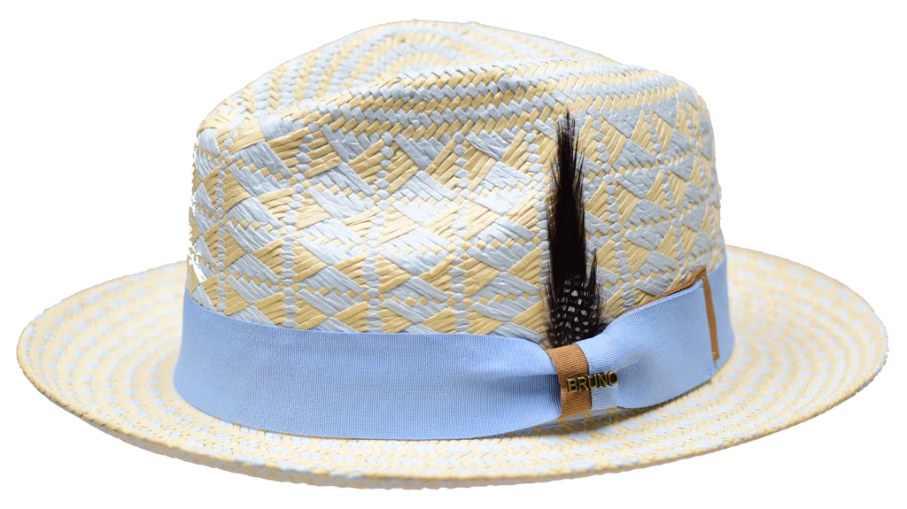 Bruno Capelo | Straw Hat | Belize-The City Warehouse-Menswear