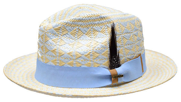 Bruno Capelo | Straw Hat | Belize-The City Warehouse-Menswear
